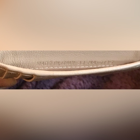 Christian Dior Lady Dior Patent cannage leather eden wallet. - Picture 13 of 13